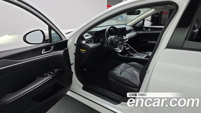 Kia K5 (III) 2.0 LPI(Renter car) Trandy 2020 — фото 10