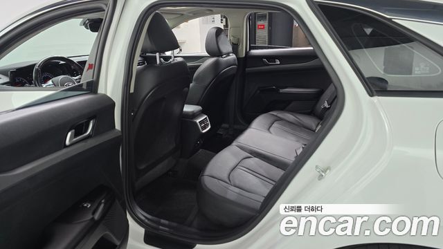 Kia K5 (III) 2.0 LPI(Renter car) Trandy 2020 — фото 11