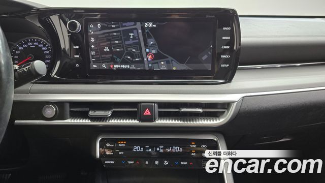 Kia K5 (III) 2.0 LPI(Renter car) Trandy 2020 — фото 12