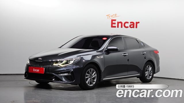 Kia K5 (II) 2.0 Luxury