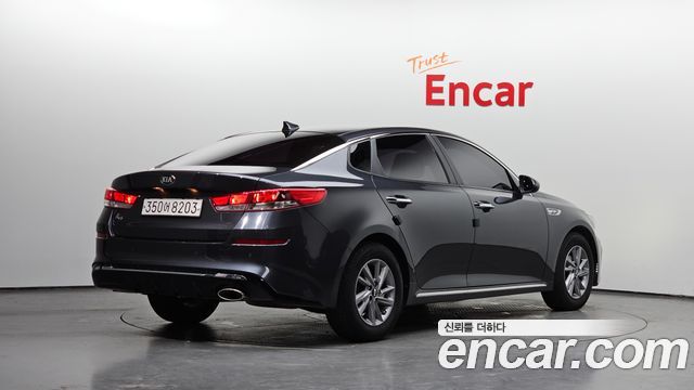 Kia K5 (II) 2.0 Luxury 2020 — фото 2