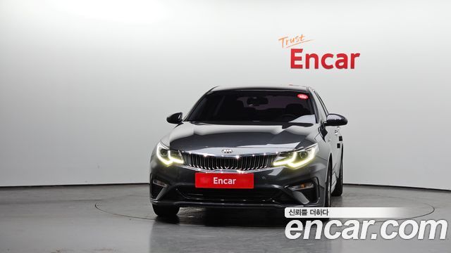 Kia K5 (II) 2.0 Luxury 2020 — фото 3