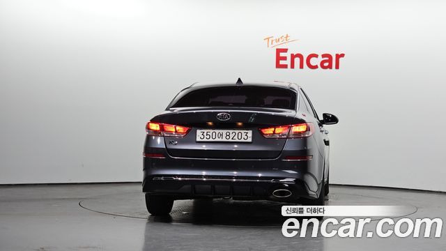 Kia K5 (II) 2.0 Luxury 2020 — фото 4