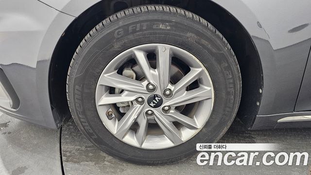 Kia K5 (II) 2.0 Luxury 2020 — фото 5
