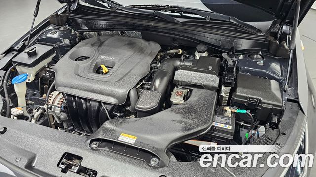 Kia K5 (II) 2.0 Luxury 2020 — фото 6