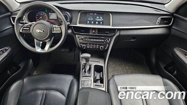 Kia K5 (II) 2.0 Luxury 2020 — фото 7