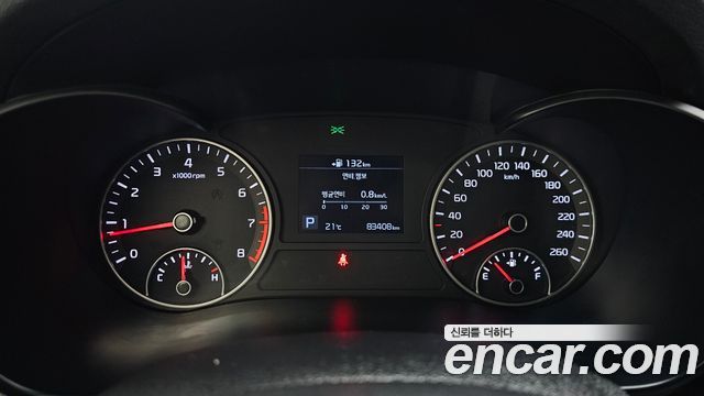Kia K5 (II) 2.0 Luxury 2020 — фото 8