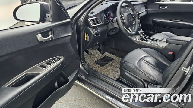 Kia K5 (II) 2.0 Luxury 2020 — фото 10