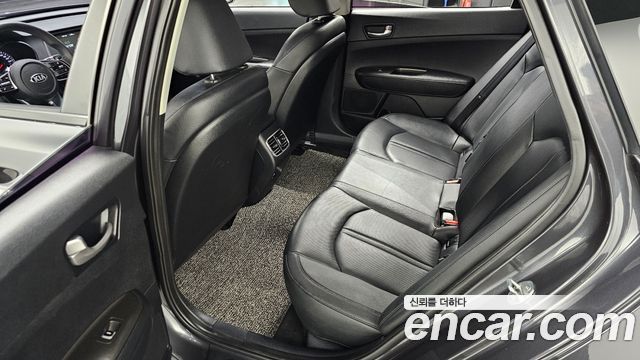 Kia K5 (II) 2.0 Luxury 2020 — фото 11