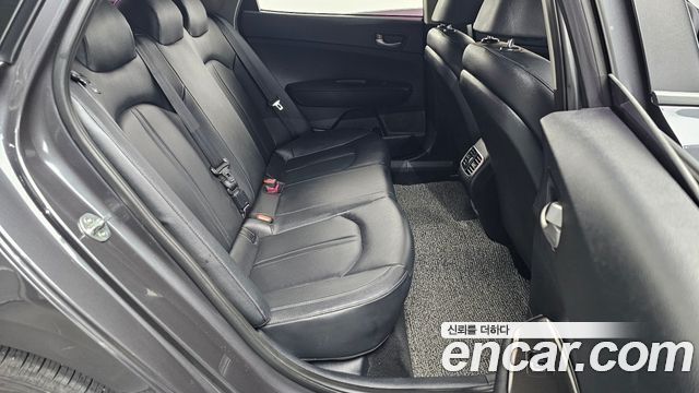 Kia K5 (II) 2.0 Luxury 2020 — фото 12