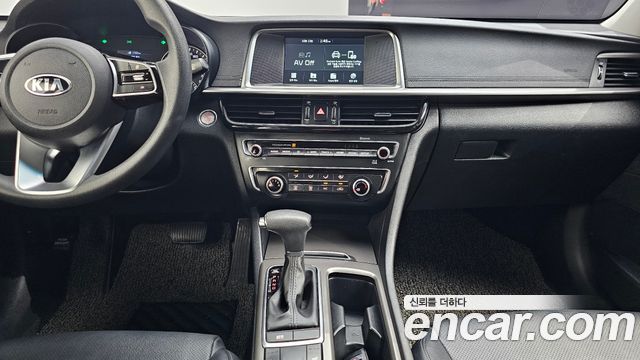 Kia K5 (II) 2.0 Luxury 2020 — фото 13