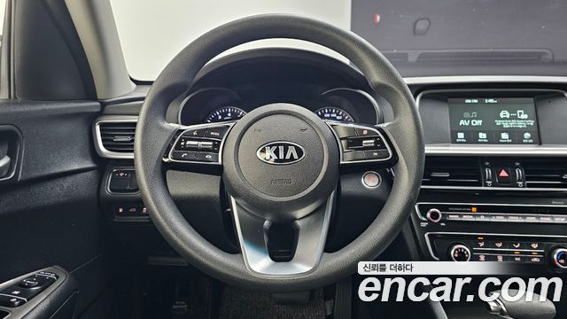 Kia K5 (II) 2.0 Luxury 2020 — фото 14