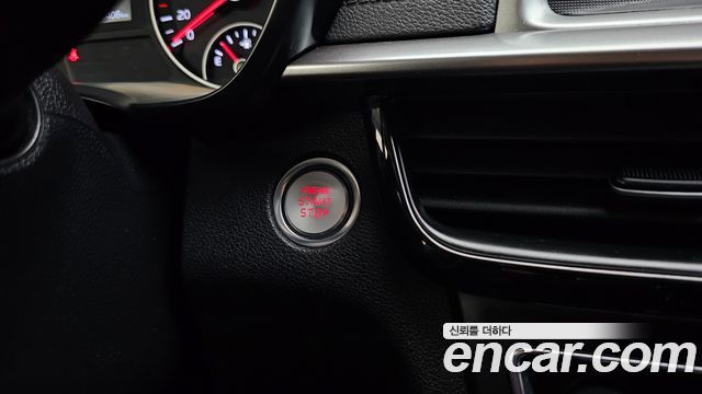 Kia K5 (II) 2.0 Luxury 2020 — фото 19