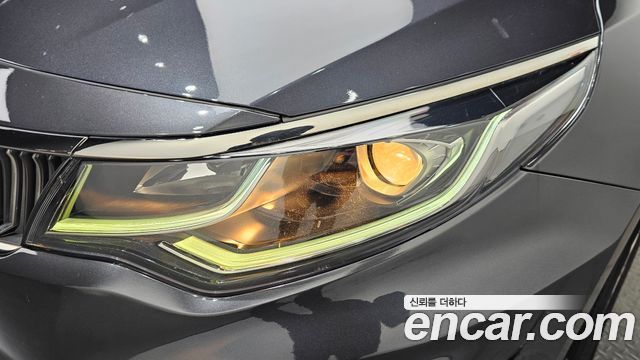 Kia K5 (II) 2.0 Luxury 2020 — фото 22