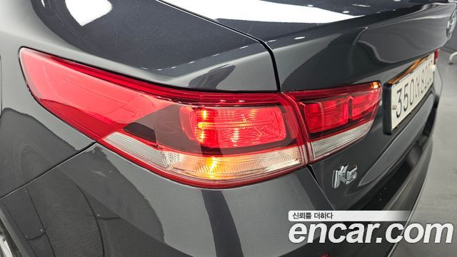 Kia K5 (II) 2.0 Luxury 2020 — фото 23