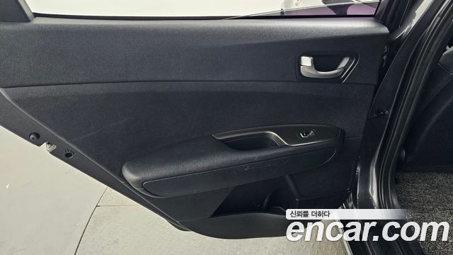 Kia K5 (II) 2.0 Luxury 2020 — фото 25