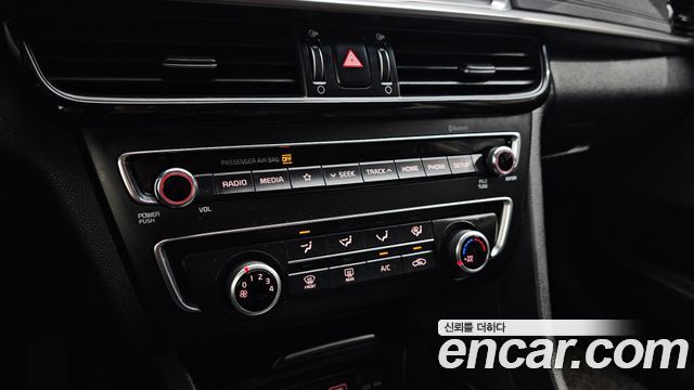 Kia K5 (II) 2.0 Luxury 2020 — фото 29