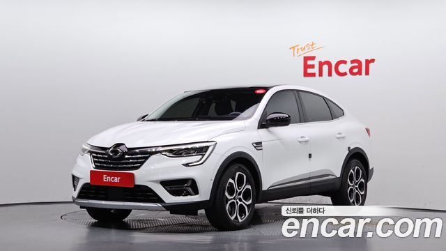 Renault Korea XM3 1.3 TCe RE Signature