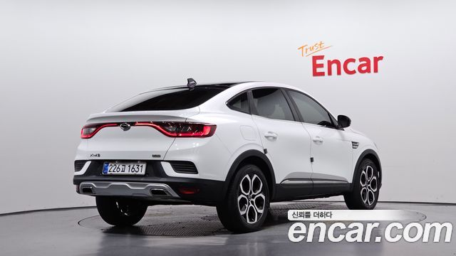 Renault Korea XM3 1.3 TCe RE Signature 2022 — фото 2