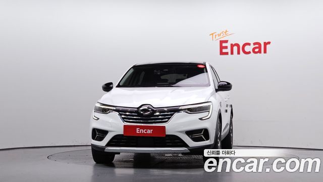 Renault Korea XM3 1.3 TCe RE Signature 2022 — фото 3