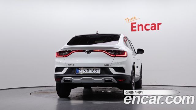 Renault Korea XM3 1.3 TCe RE Signature 2022 — фото 4