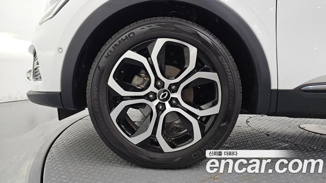 Renault Korea XM3 1.3 TCe RE Signature 2022 — фото 5