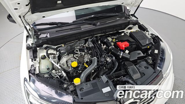 Renault Korea XM3 1.3 TCe RE Signature 2022 — фото 6