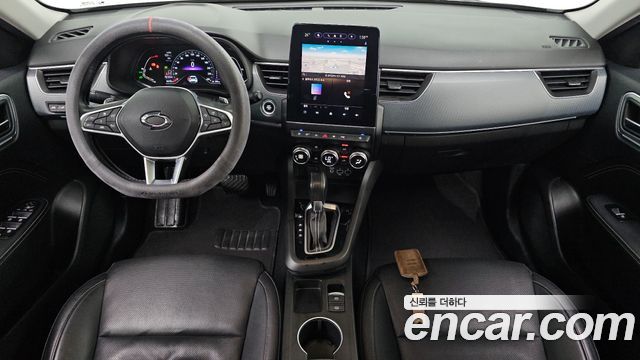 Renault Korea XM3 1.3 TCe RE Signature 2022 — фото 7