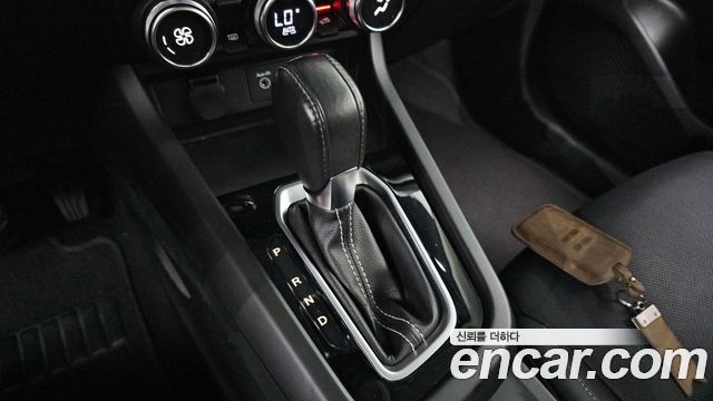 Renault Korea XM3 1.3 TCe RE Signature 2022 — фото 9