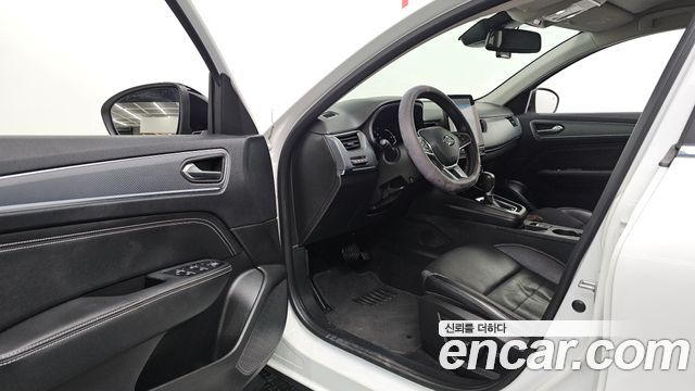 Renault Korea XM3 1.3 TCe RE Signature 2022 — фото 10