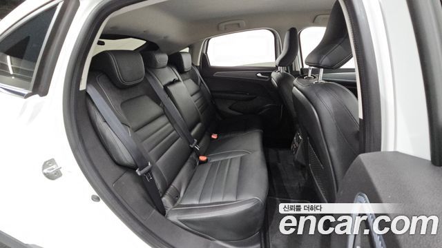 Renault Korea XM3 1.3 TCe RE Signature 2022 — фото 11