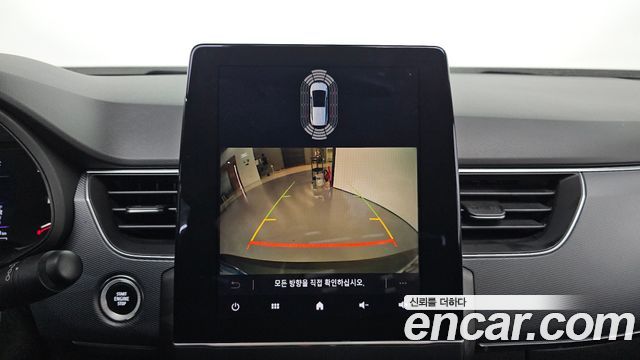 Renault Korea XM3 1.3 TCe RE Signature 2022 — фото 14