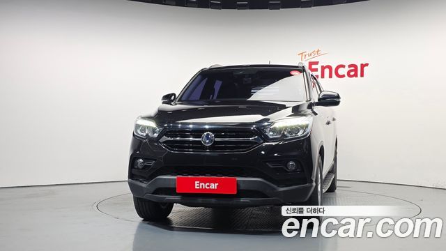 KG Mobility (SsangYong) Rexton Sports Diesel 2.2 4WD Prestige 2019 — фото 3