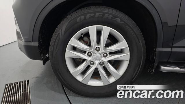 KG Mobility (SsangYong) Rexton Sports Diesel 2.2 4WD Prestige 2019 — фото 5