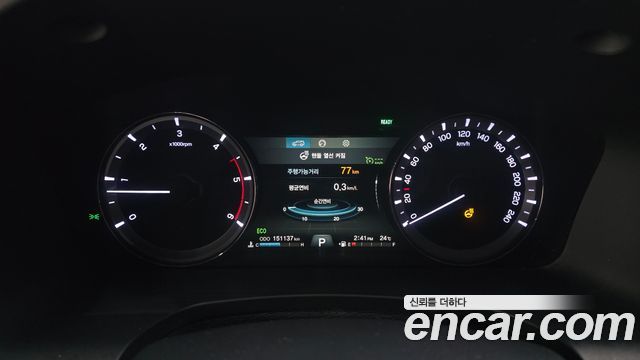 KG Mobility (SsangYong) Rexton Sports Diesel 2.2 4WD Prestige 2019 — фото 8