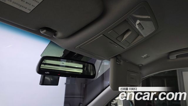 KG Mobility (SsangYong) Rexton Sports Diesel 2.2 4WD Prestige 2019 — фото 17