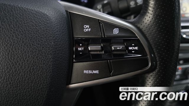 KG Mobility (SsangYong) Rexton Sports Diesel 2.2 4WD Prestige 2019 — фото 18