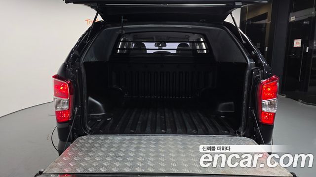 KG Mobility (SsangYong) Rexton Sports Diesel 2.2 4WD Prestige 2019 — фото 20