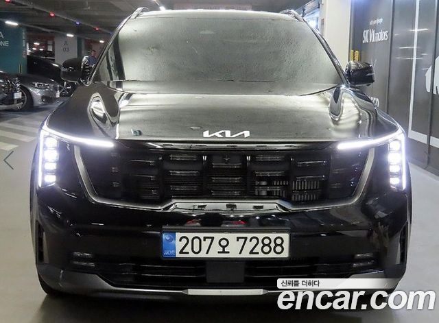 Kia Sorento (IV) Gasoline 2.5T 2WD Gravity 2025 — фото 4