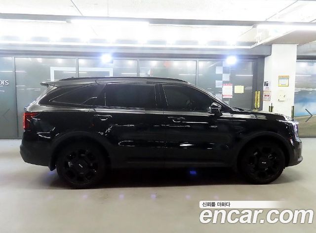 Kia Sorento (IV) Gasoline 2.5T 2WD Gravity 2025 — фото 5