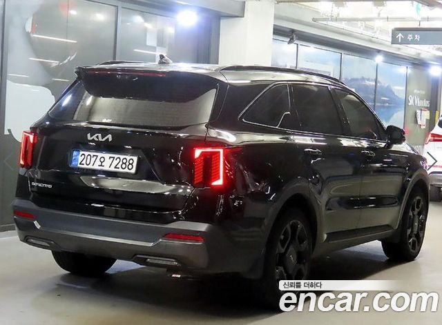 Kia Sorento (IV) Gasoline 2.5T 2WD Gravity 2025 — фото 6
