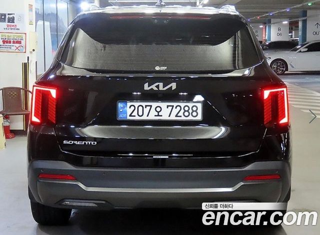 Kia Sorento (IV) Gasoline 2.5T 2WD Gravity 2025 — фото 7