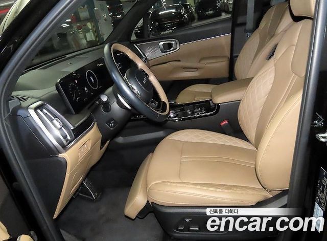 Kia Sorento (IV) Gasoline 2.5T 2WD Gravity 2025 — фото 8