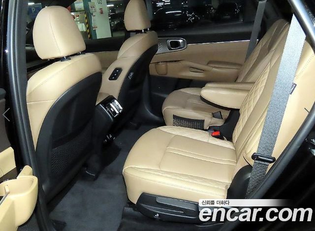 Kia Sorento (IV) Gasoline 2.5T 2WD Gravity 2025 — фото 9