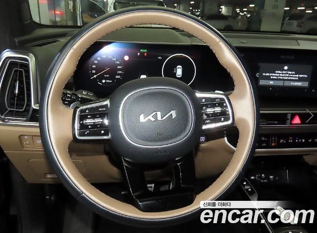 Kia Sorento (IV) Gasoline 2.5T 2WD Gravity 2025 — фото 10