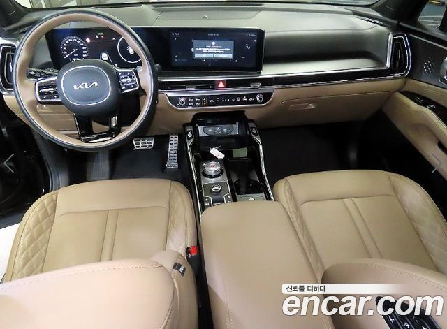 Kia Sorento (IV) Gasoline 2.5T 2WD Gravity 2025 — фото 16