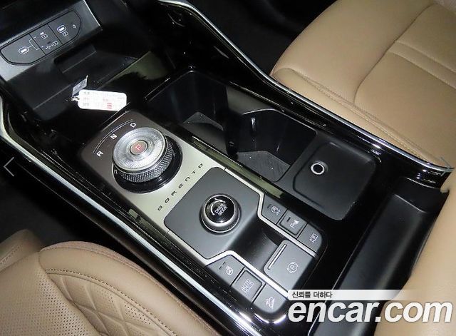Kia Sorento (IV) Gasoline 2.5T 2WD Gravity 2025 — фото 18