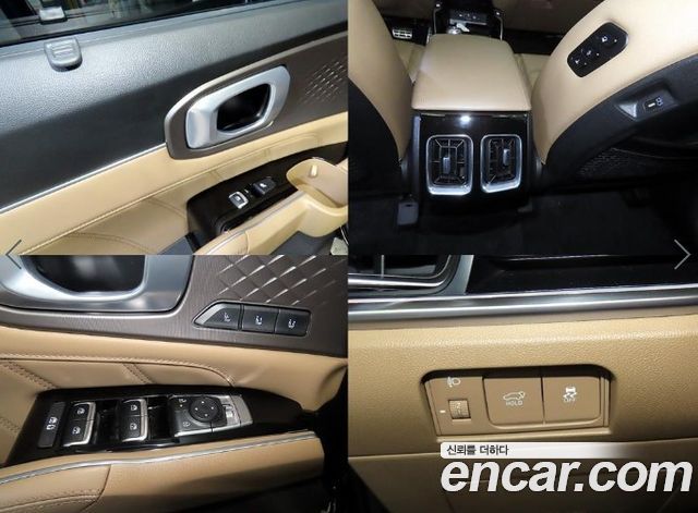 Kia Sorento (IV) Gasoline 2.5T 2WD Gravity 2025 — фото 24