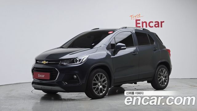 Chevrolet Trax 1.4 LT Core