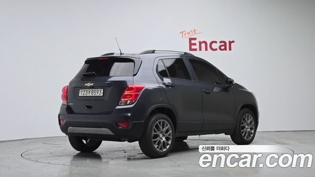 Chevrolet Trax 1.4 LT Core 2020 — фото 2